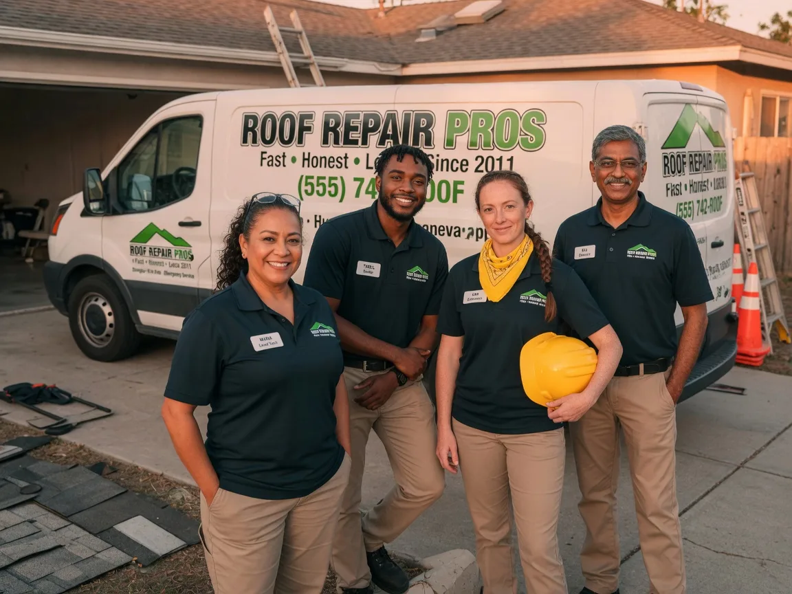 Roof Repair company in Belvidere, IL